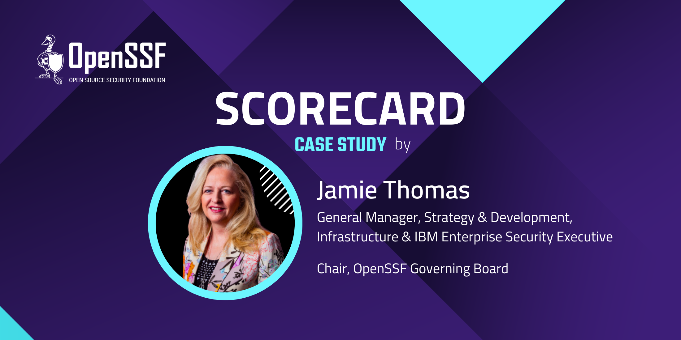 OpenSSF Scorecard Case Study IBM