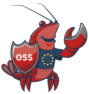 EU CRAfish logo